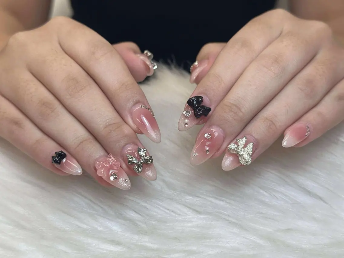 ネイル アートネイル ジェルネイル ネイルチップ ハンドネイル Jenn Nail Salonのネイルデザイン