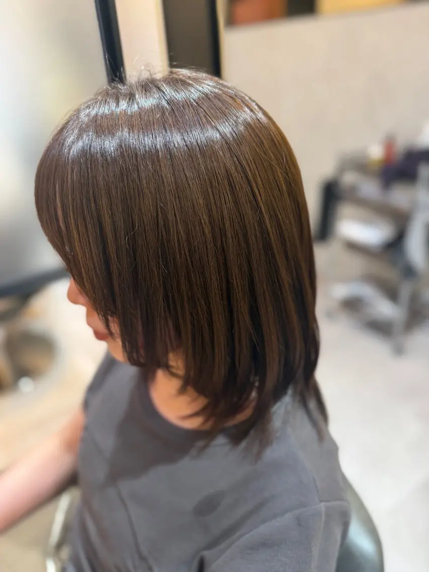 レディースレイヤーカット✂️モデル募集💇🏻♀️(詳しくは補足をご覧ください⚠️)の写真