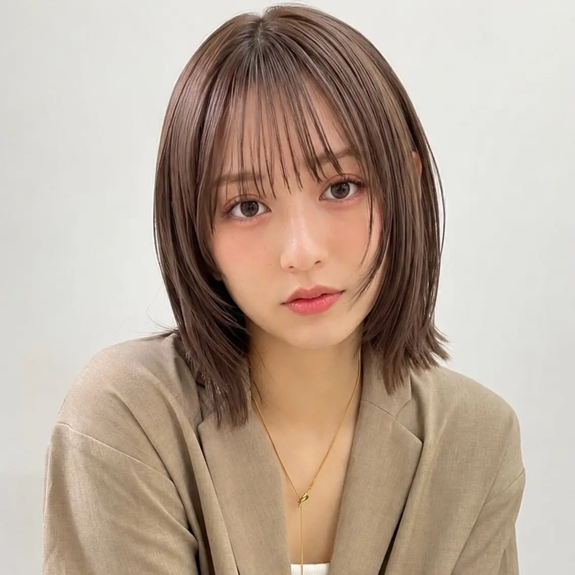 カットモデル募集中 🤍harunaのヘアスタイル