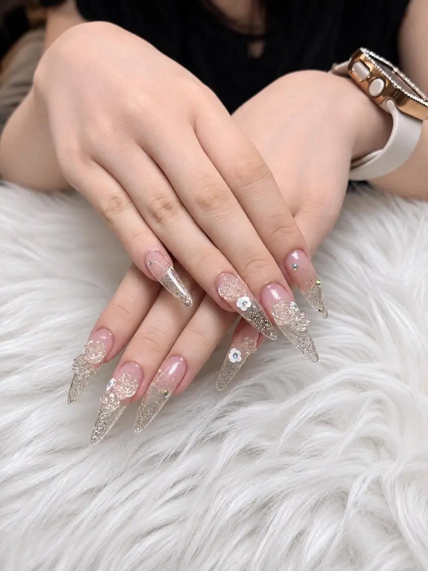 ネイル ハンドネイル Lannie nailのネイルデザイン
