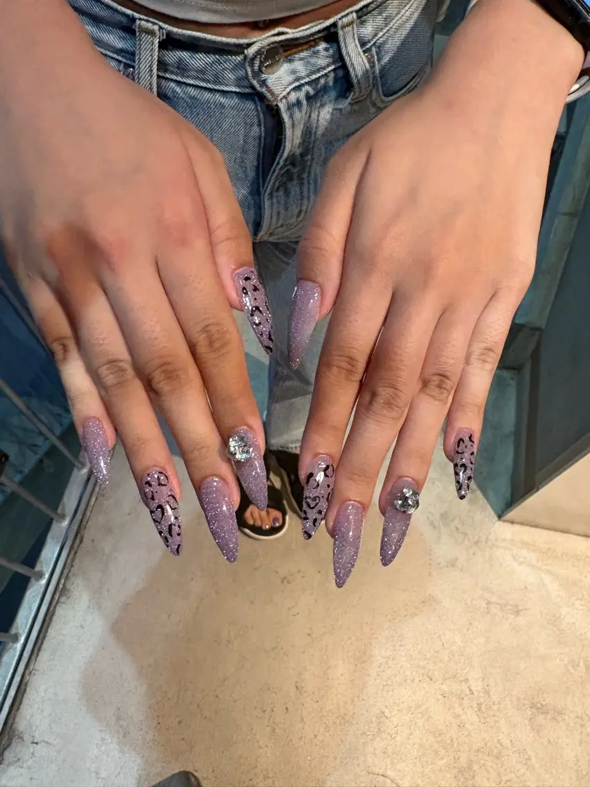 ネイル 💞WOLTOKYO 池袋💞Emiriのネイルデザイン