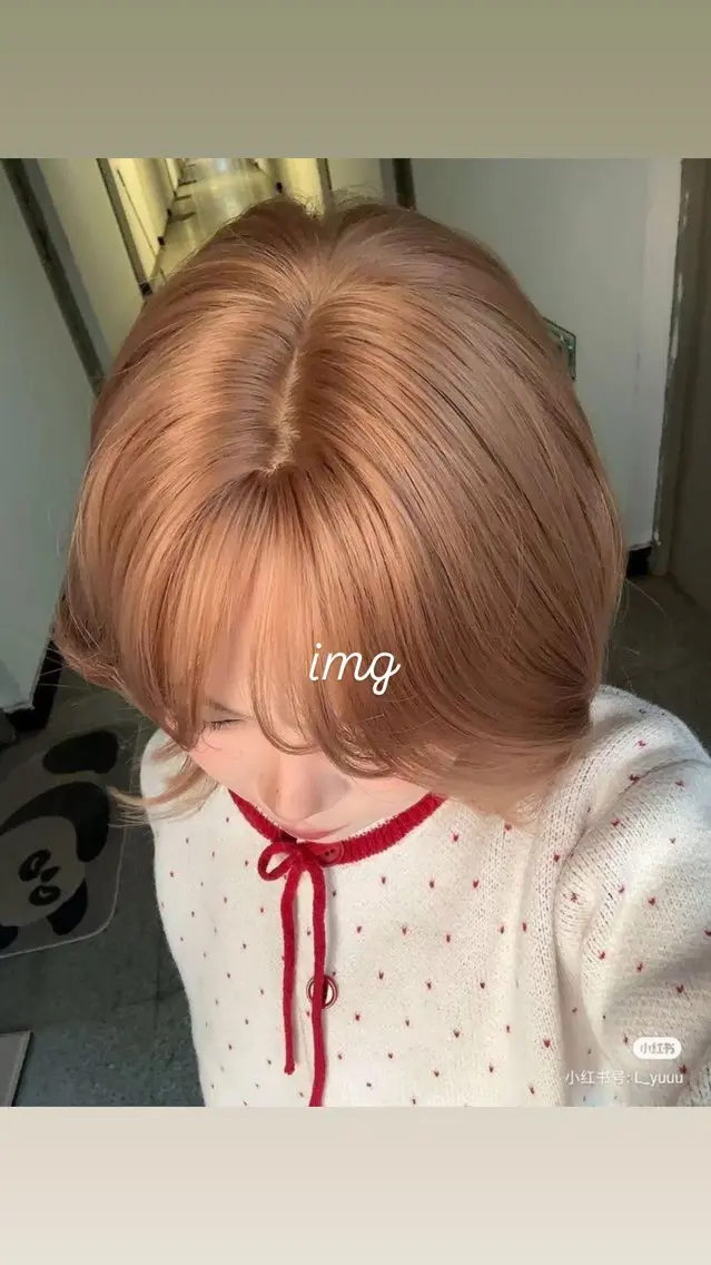 ショート ヘアカラー 似合わせ/ハイトーン /ソウイチロウのヘアスタイル
