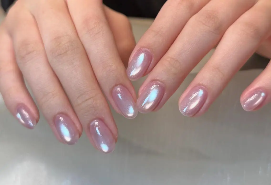 ネイル ハンドネイル 🎀 Ayaka_nailのネイルデザイン
