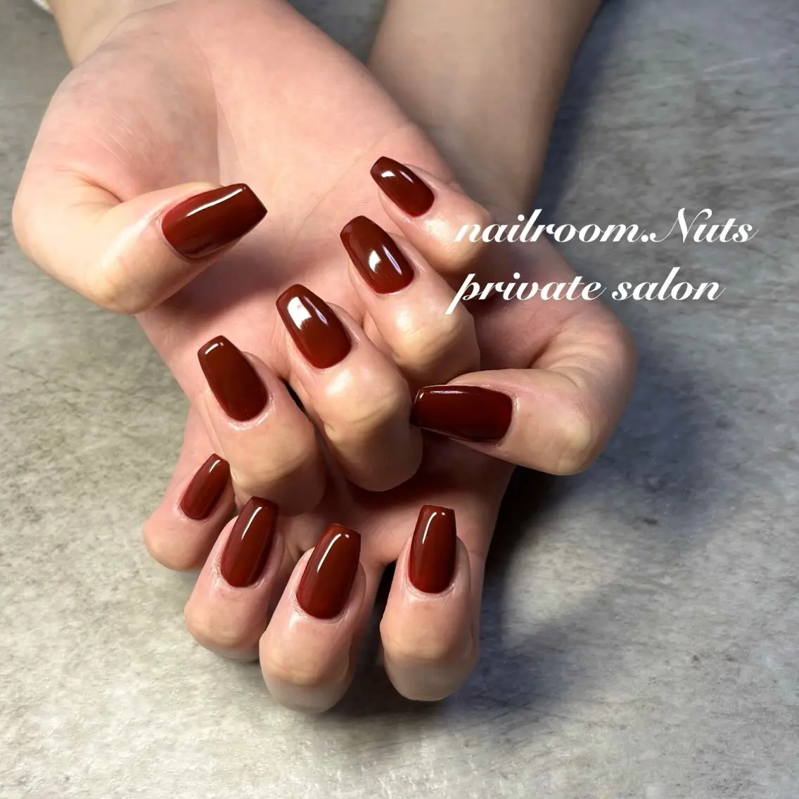 ネイル nailsalon Nutsのネイルデザイン