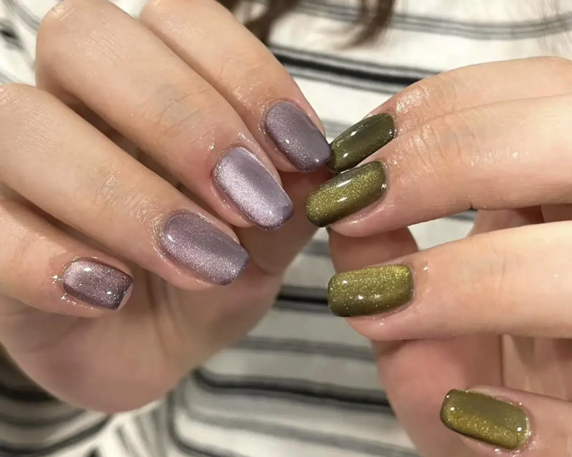 ネイル ハンドネイル 🎀 NaNa_nailのネイルデザイン