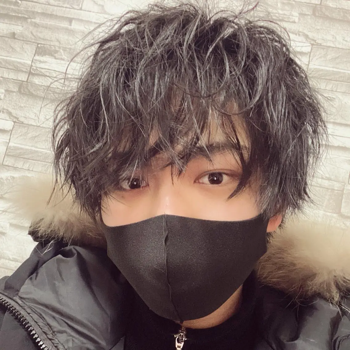 ショート メンズ カット 梅田茶屋町メンズ 専門美容師 山元一平のヘアスタイル