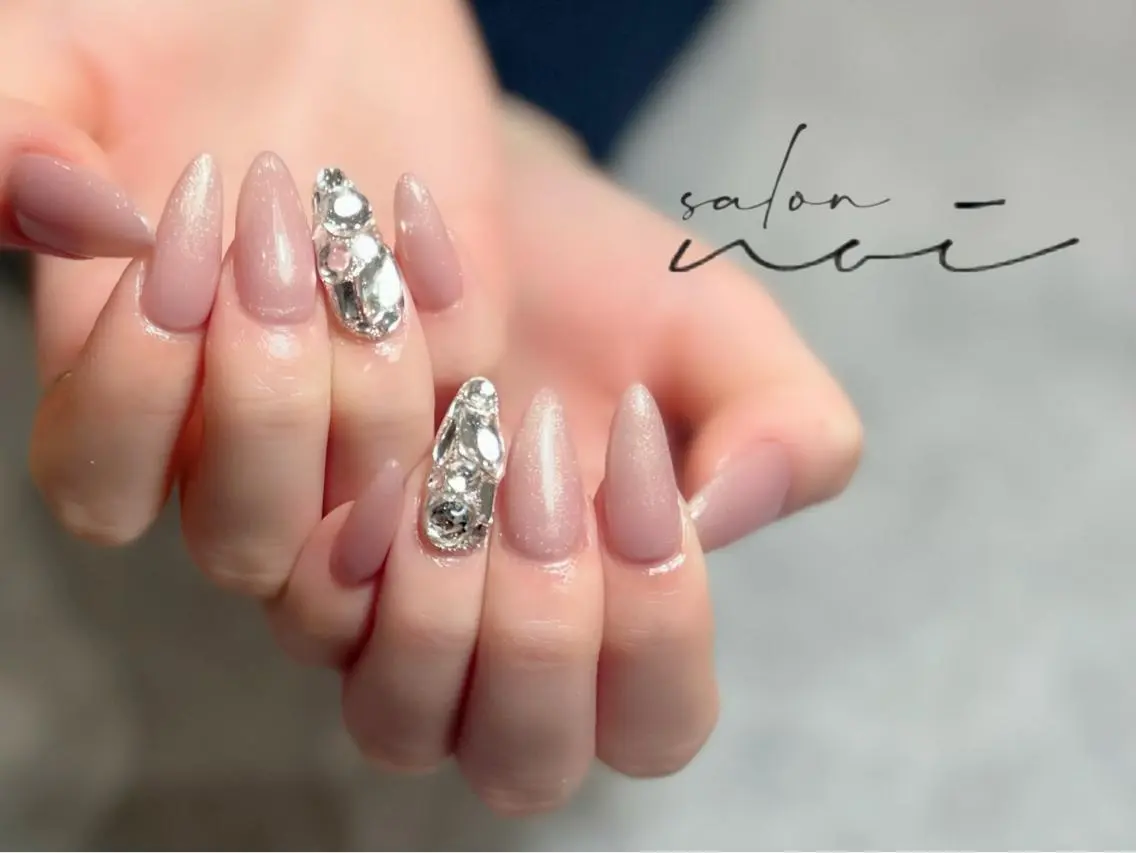 ネイル ハンドネイル salon noiのネイルデザイン