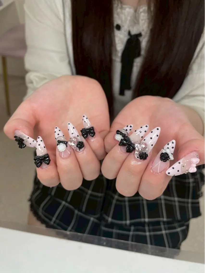 ネイル ハンドネイル nail salon popoのネイルデザイン