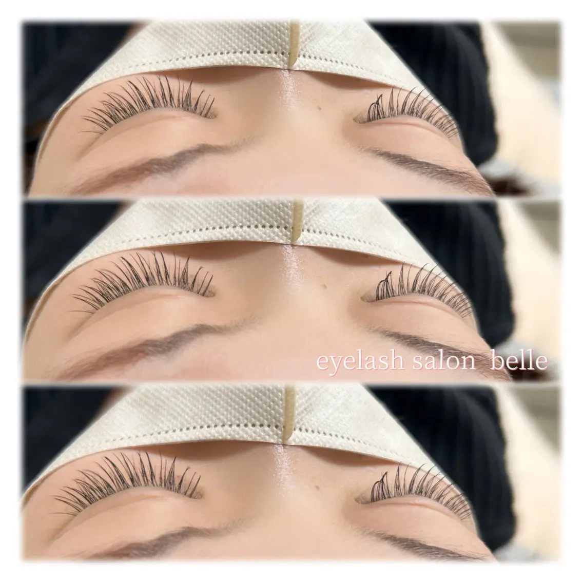 マツエク・マツパ Bカール キュート eyelash salonbelleのマツエク・マツパデザイン