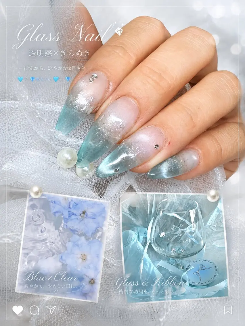 ネイル salon NOA ななのネイルデザイン