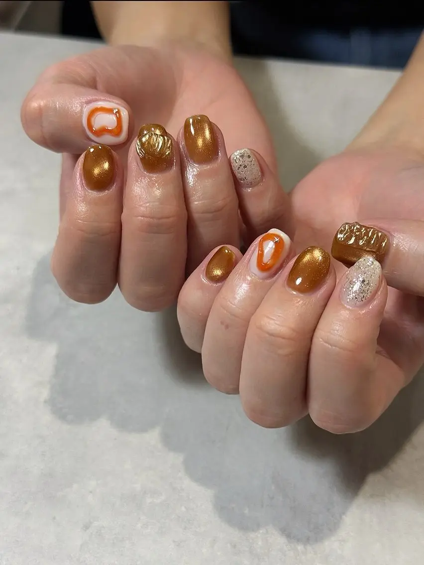 ネイル 持ち込み A/gan nail salonのネイルデザイン
