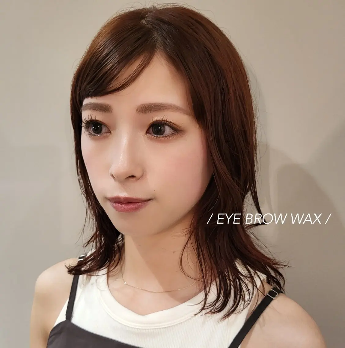 アイブロウ tress (トレス)のマツエク・マツパデザイン