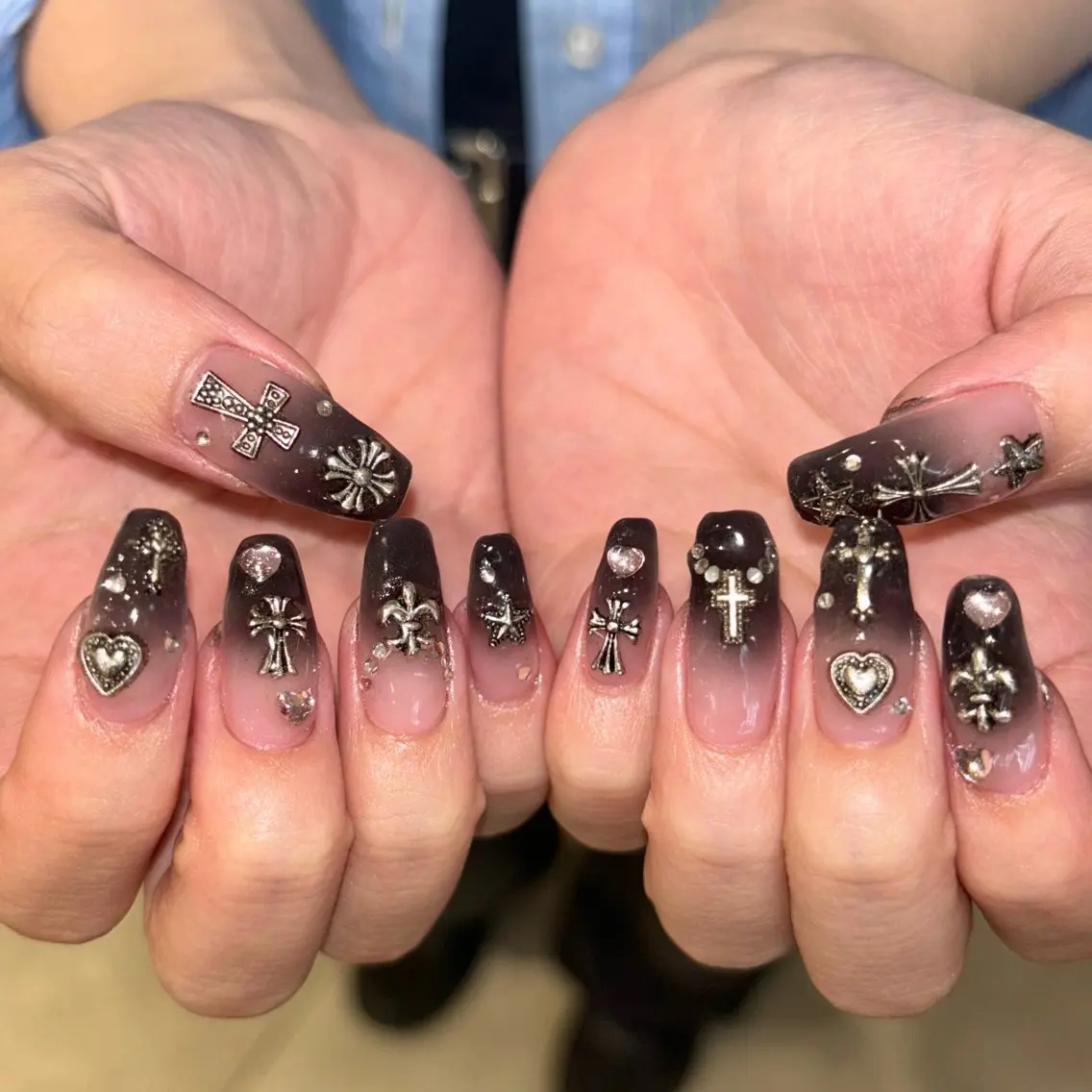 ネイル ハンドネイル Kureha/ネイル トレンドヘアのマツエク・マツパデザイン