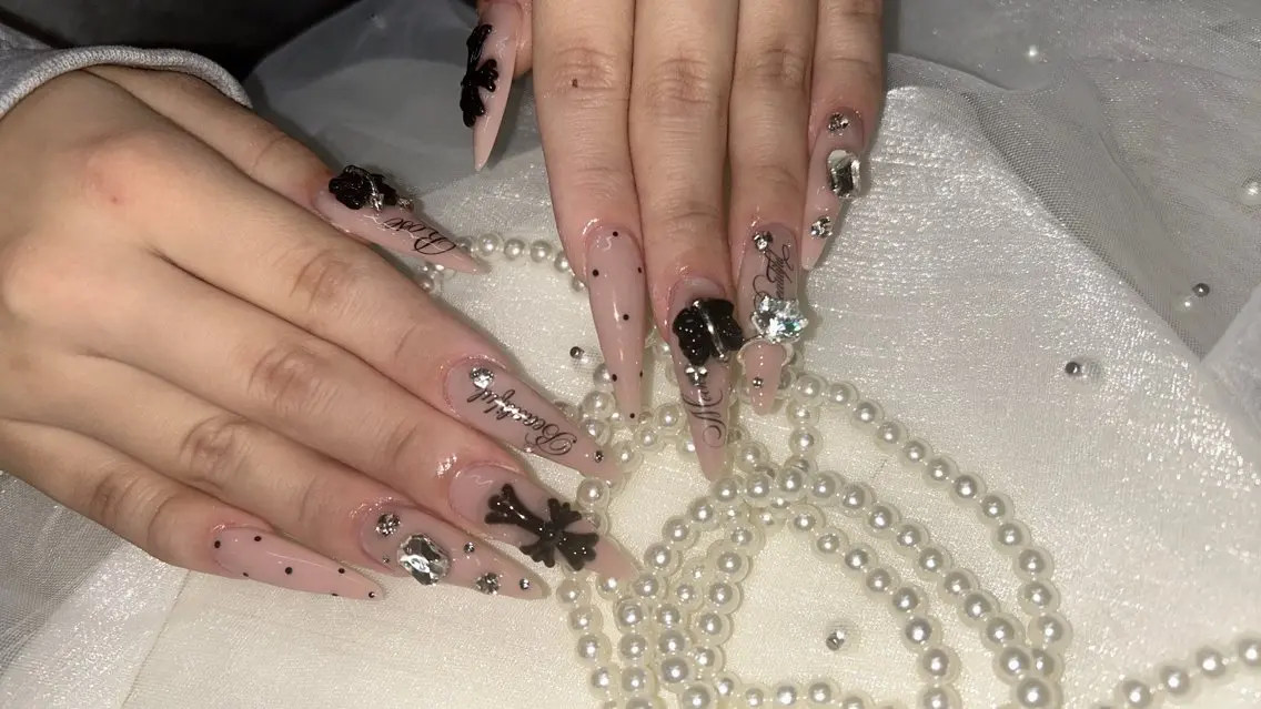 ネイル ハンドネイル 《LB》ラブリエ Nail&eyeのマツエク・マツパデザイン