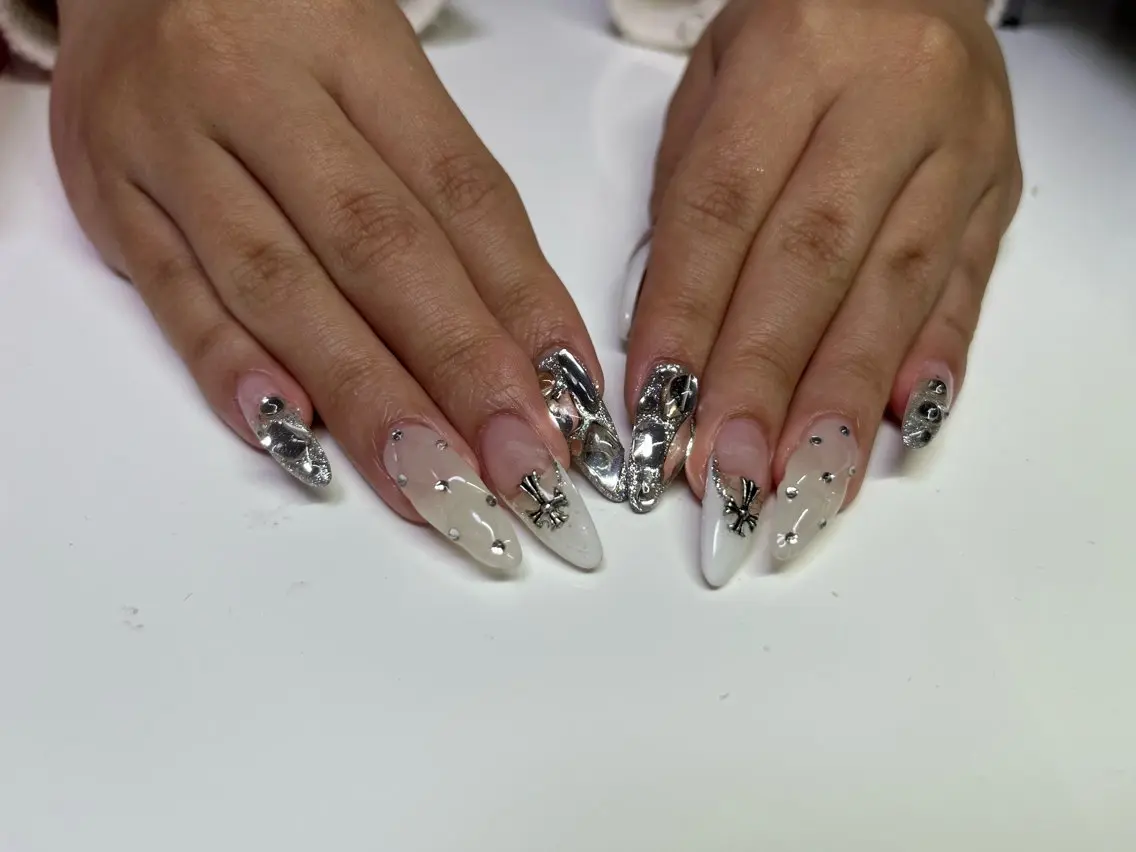 ネイル ハンドネイル _55.nail_ MIKAのネイルデザイン