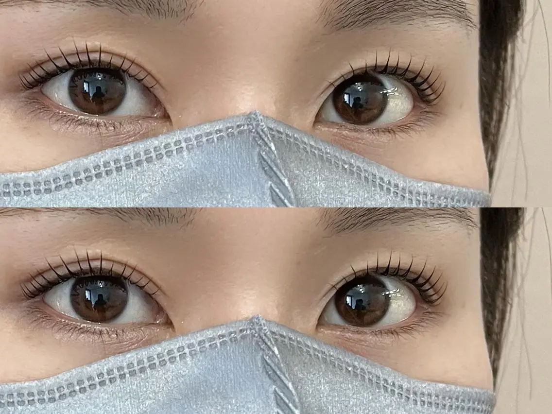 マツエク・マツパ マツパ ME.eyelash shiozakiのマツエク・マツパデザイン