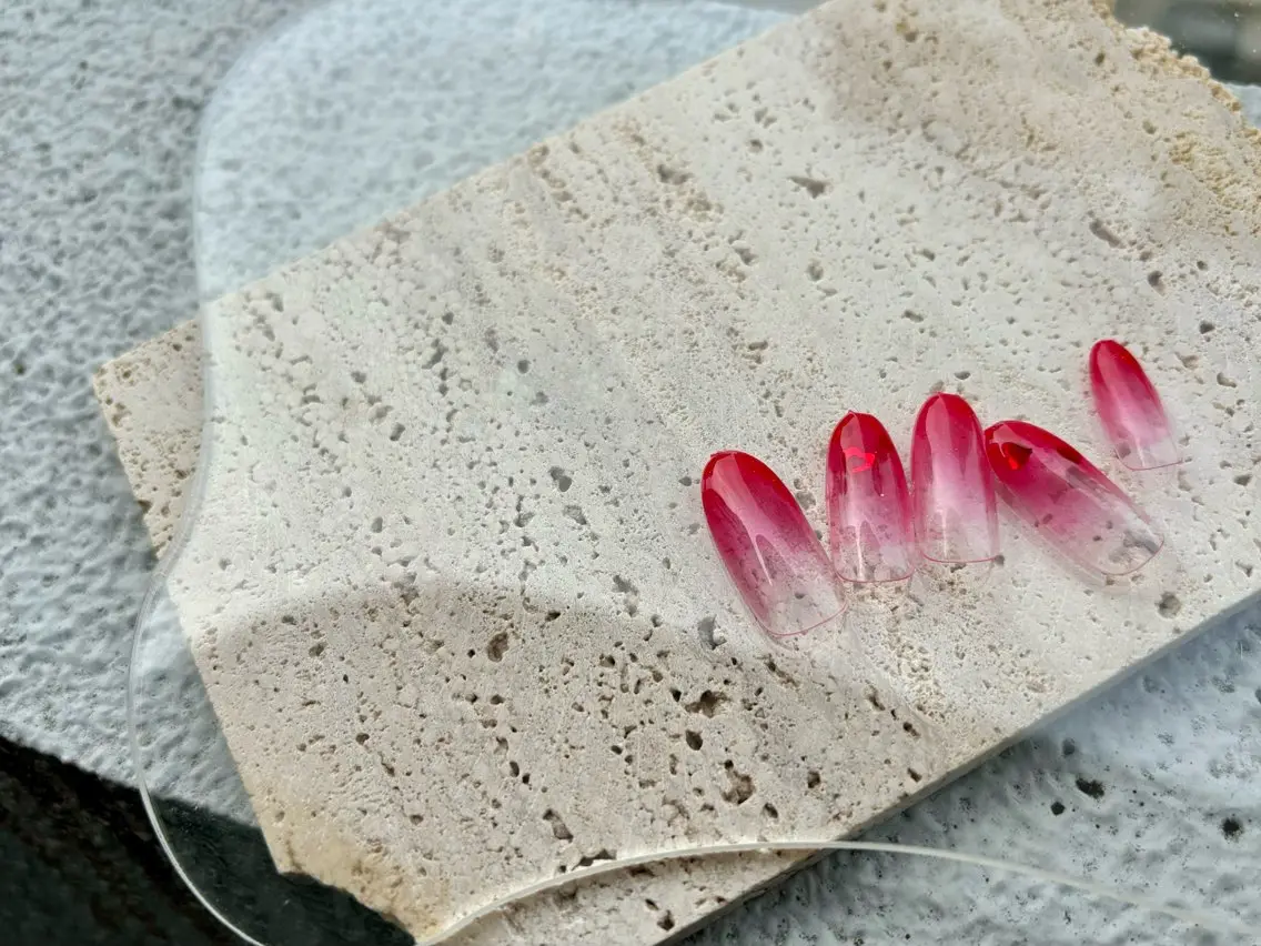 ネイル ハンドネイル tete. nailのネイルデザイン
