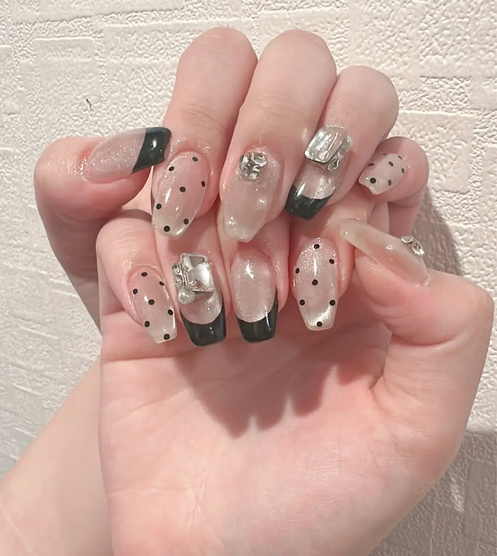 ネイル ハンドネイル D-BEAUTY Nailsalonのネイルデザイン