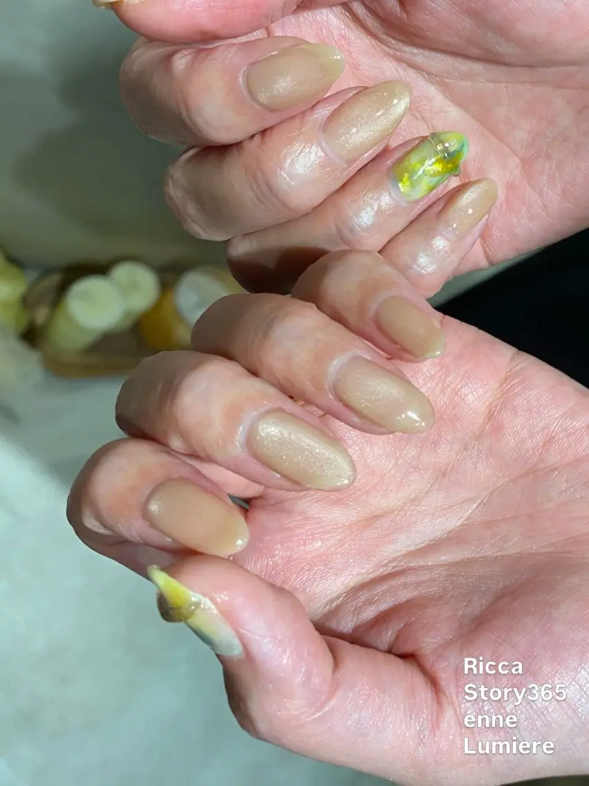 ネイル cono nailのネイルデザイン