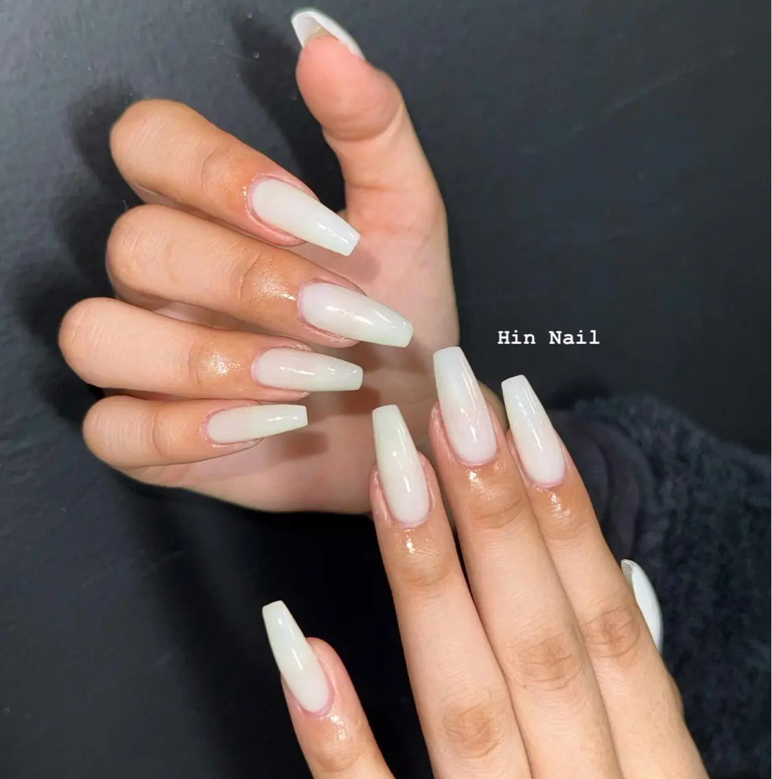 ネイル ハンドネイル HIN NAILのネイルデザイン