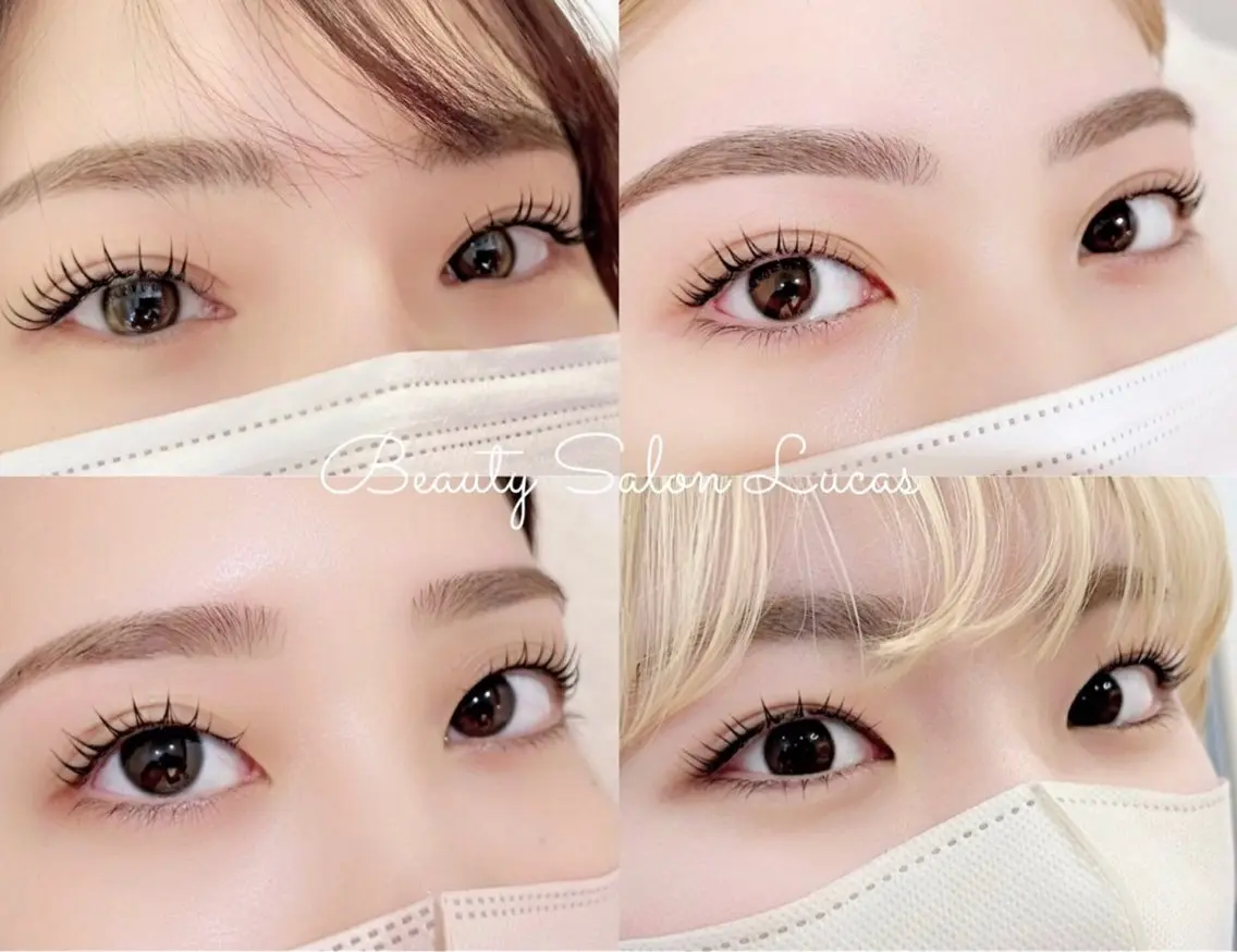 🌟マツエクレッスンモデルご予約🌟他店マツエク付替オフ0円※LEDマツエク不可※ご予約いただけませんの写真