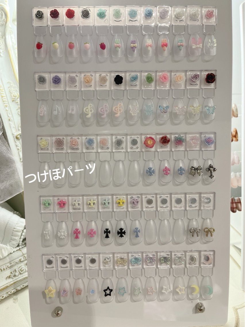 ネイル purunail 🤍久屋大通のネイルデザイン