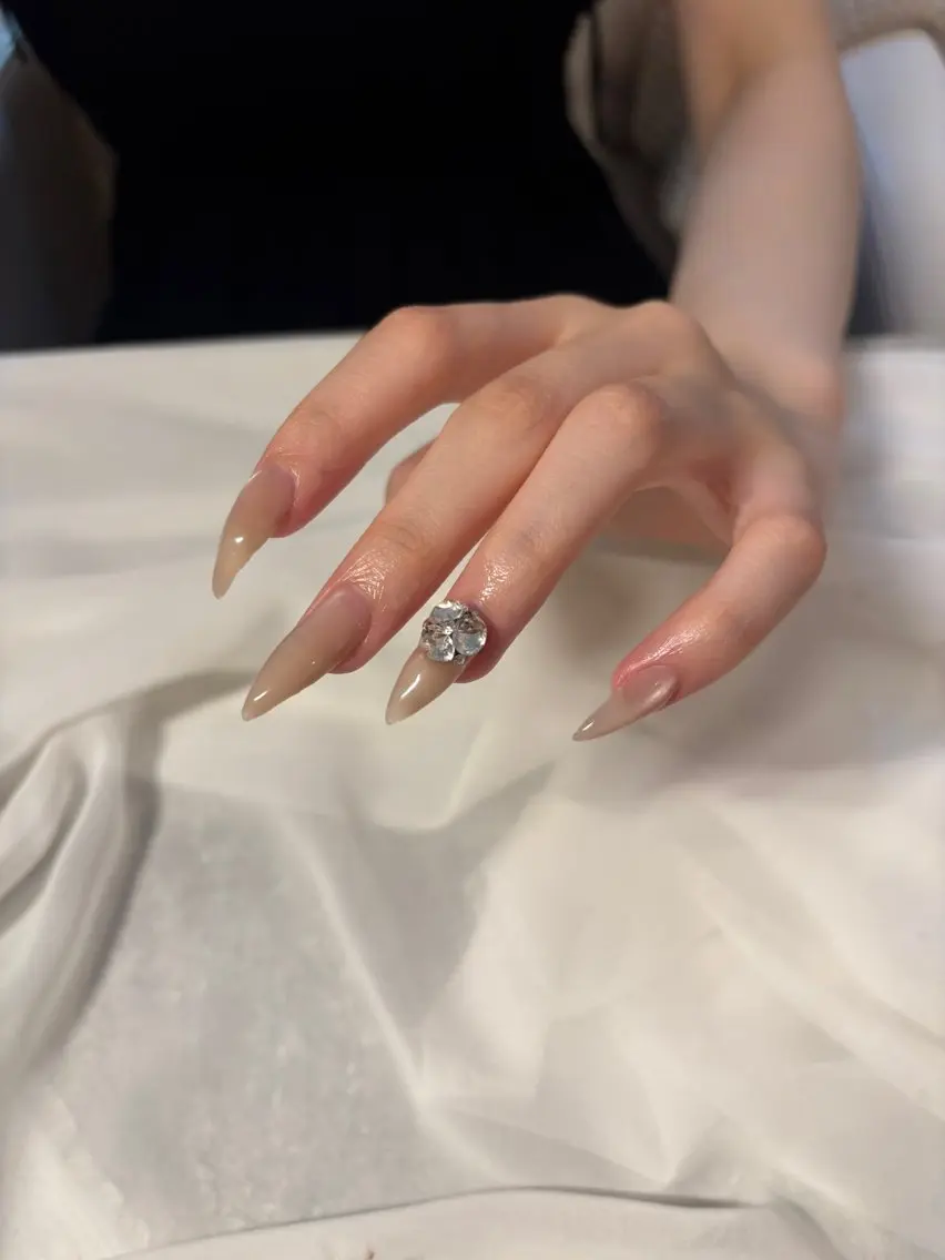 ネイル ハンドネイル nail salon Soiréeのネイルデザイン