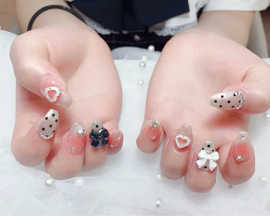ネイル ハンドネイル Bél Nail salonのネイルデザイン