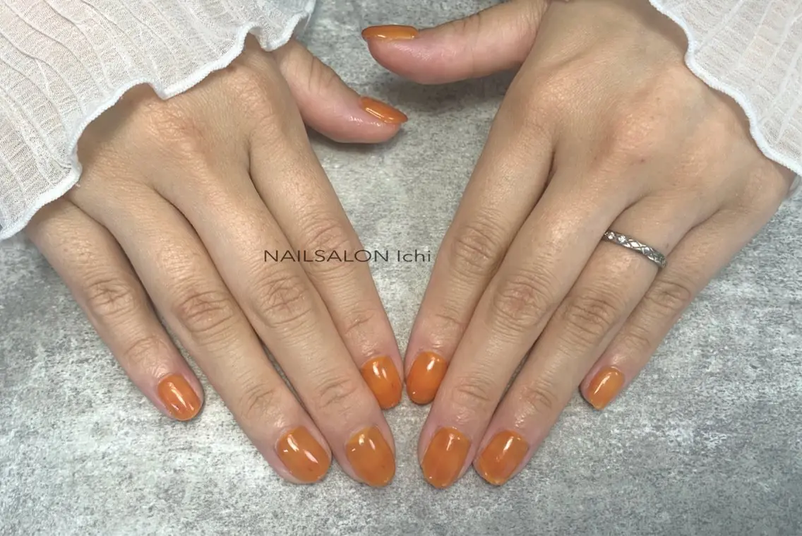 ネイル ハンドネイル NAILSALON Ichiのネイルデザイン