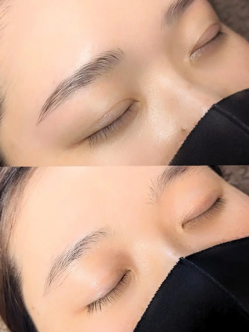 アイブロウ その他(アイブロウ) ｱｲﾗｯｼｭ ﾈｲﾙ ｻﾛﾝ つけるのマツエク・マツパデザイン