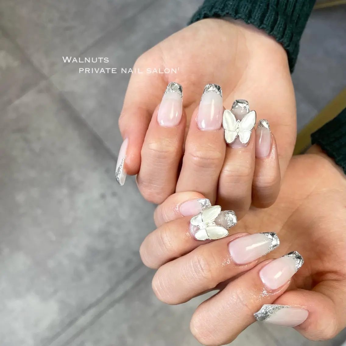 ネイル ハンドネイル Nail salon esterellaのネイルデザイン
