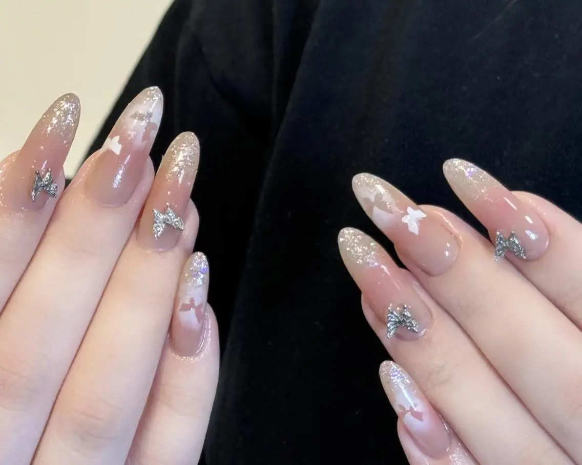 ネイル ハンドネイル 🎀 UU_nailのネイルデザイン