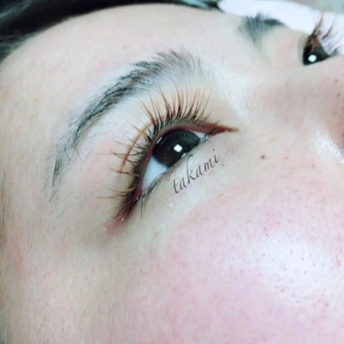 マツエク・マツパ tozone eye AYANOのマツエク・マツパデザイン