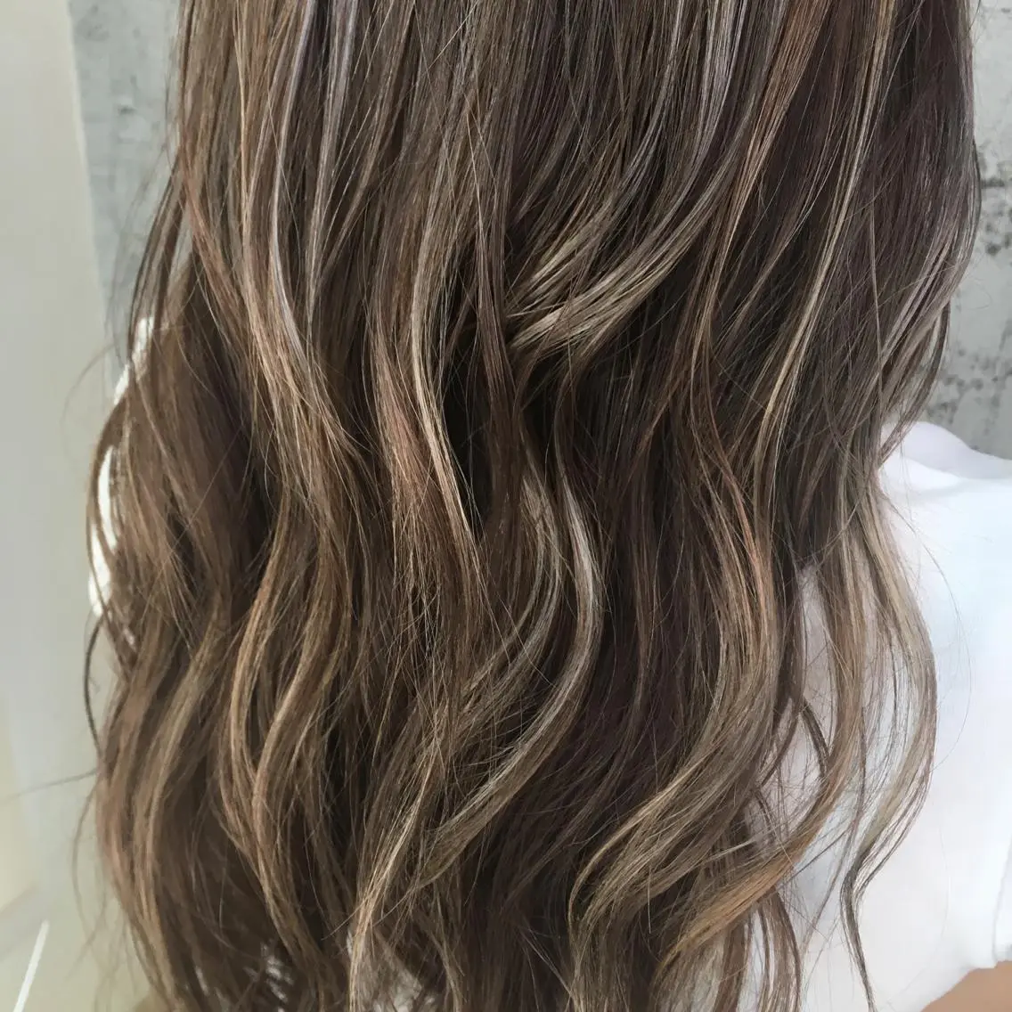 ロング カラー ショート/ボブ🌿 大野ちかのヘアスタイル