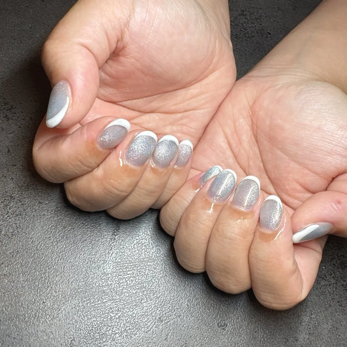ネイル ジェルネイル しば まなみのネイルデザイン