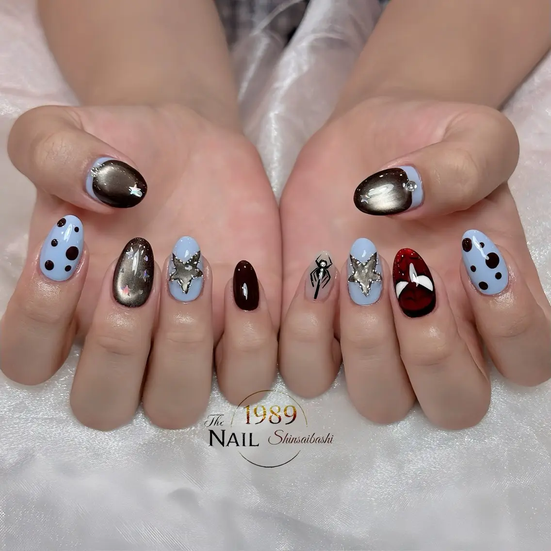 ネイル ハンドネイル ハンドケア The 1989 Nail Salonのネイルデザイン