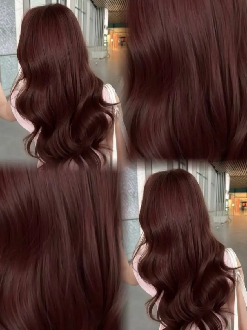カラー 🎀yua/横浜🎀 似合わせ/艶カラーのヘアスタイル
