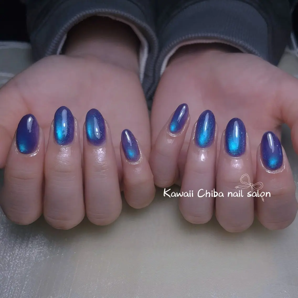 ネイル ハンドネイル ハンドケア Kawaii Chiba nailのネイルデザイン