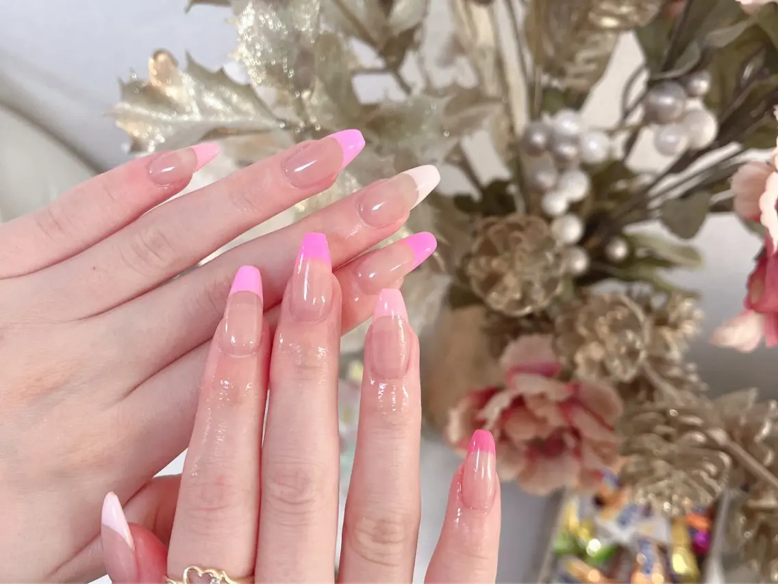 ネイル Glow Nail スカルプ専門店のネイルデザイン