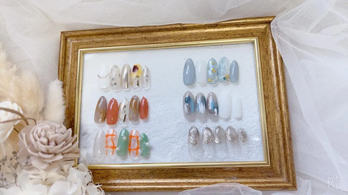 ネイル M_ nail salonのネイルデザイン