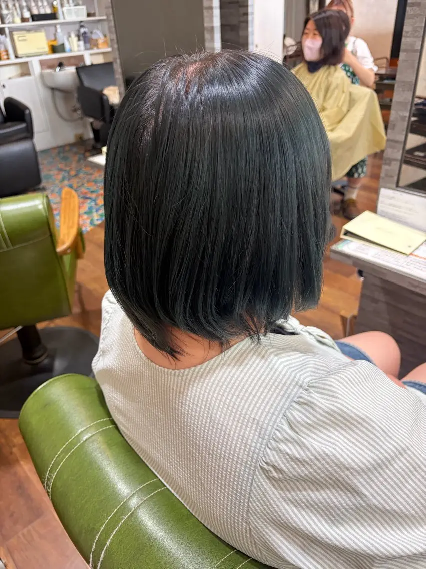 カラー 華梨 /カラーモデル募集中のヘアスタイル