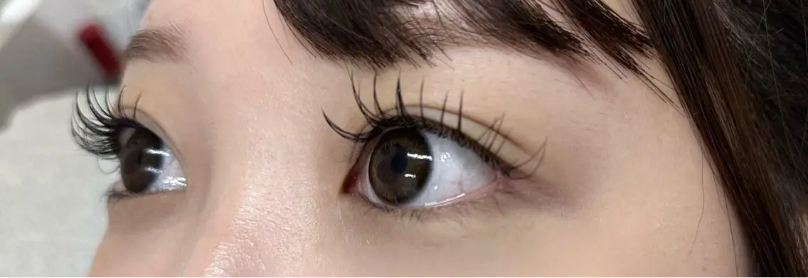 マツエク・マツパ REAL 🎀 ayakaのマツエク・マツパデザイン