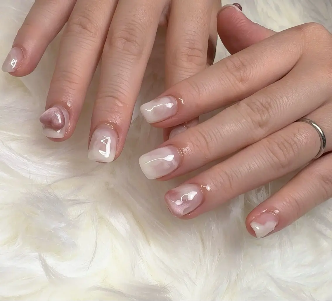 ショート nailsalon KOAのネイルデザイン