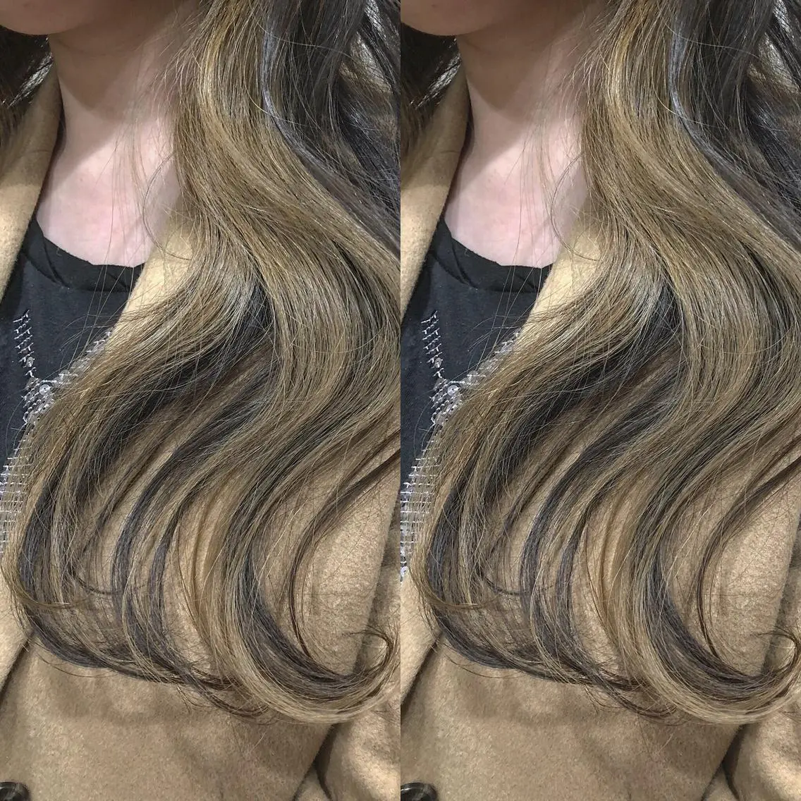 ロング カラー パーマ ヘアアレンジ メンズ キッズ ネイル マツエク・マツパ メンズインナーカラー インナーカラー 新宿/髪質改善/ 美髪矯正✨浅江通友のヘアスタイル