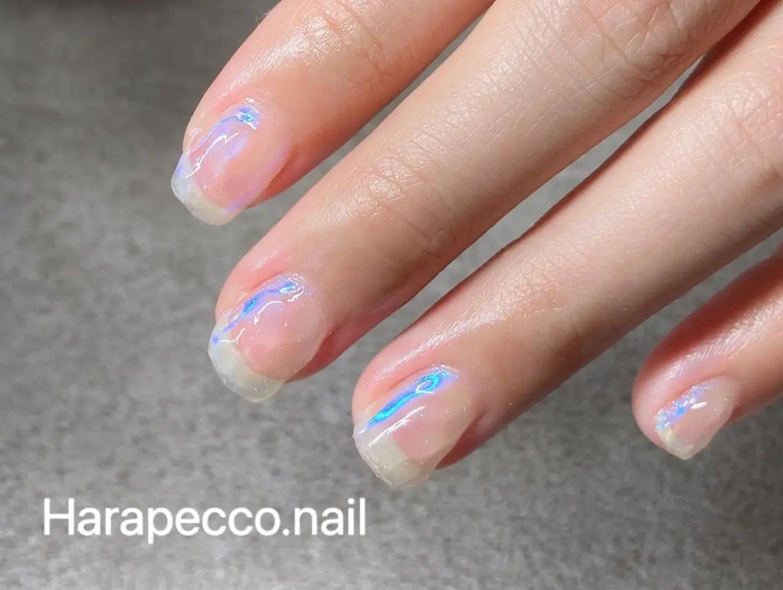 ネイル ハンドネイル Hiro nail /Harapeccoのネイルデザイン