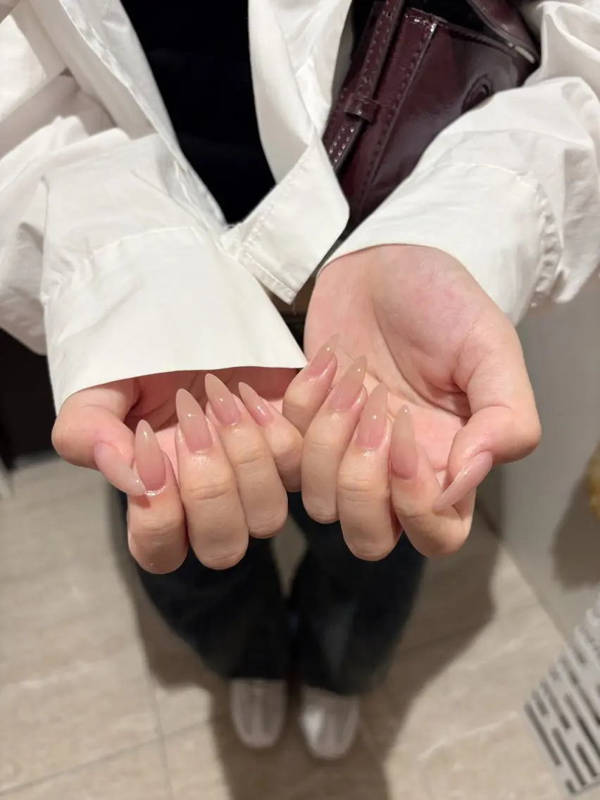 ネイル ハンドネイル nail salon /44time🌱のネイルデザイン