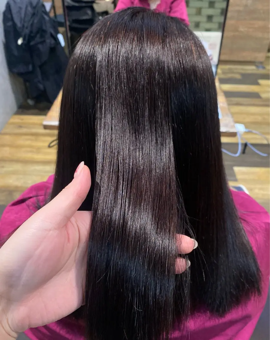 カラー ヘアカラー mayu 🕊️🫧のヘアスタイル