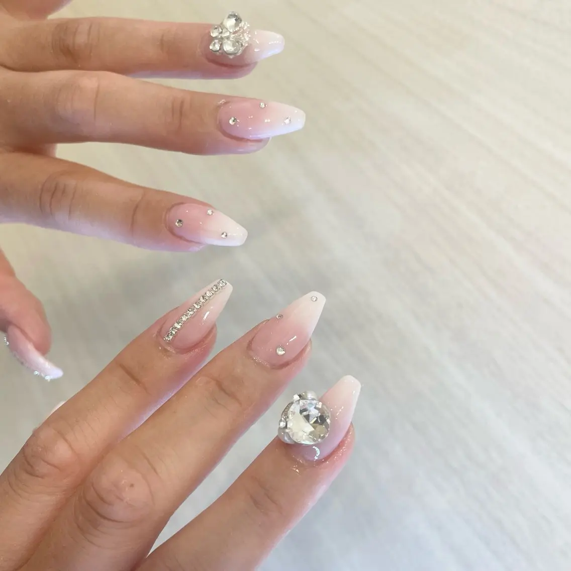 ネイル Nail Salon Gummi.のネイルデザイン