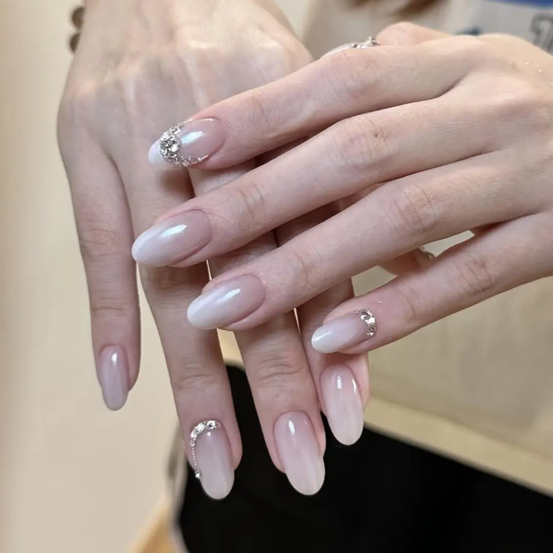 ネイル ハンドネイル 🎀 NaNa_nailのネイルデザイン