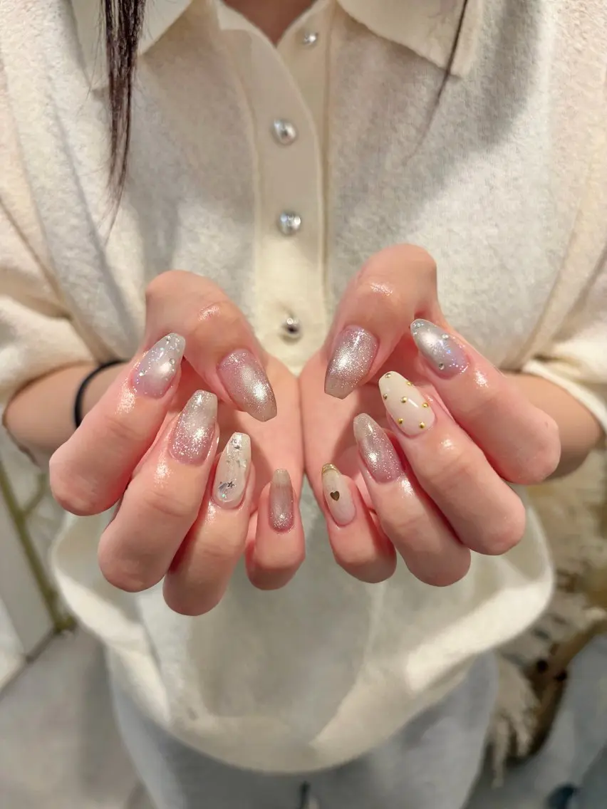 ネイル ハンドネイル Saaya🫧 _petitのネイルデザイン